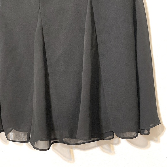 SOLD :: Vintage J.S. Edward A-Line Skirt - Picture 4 of 6